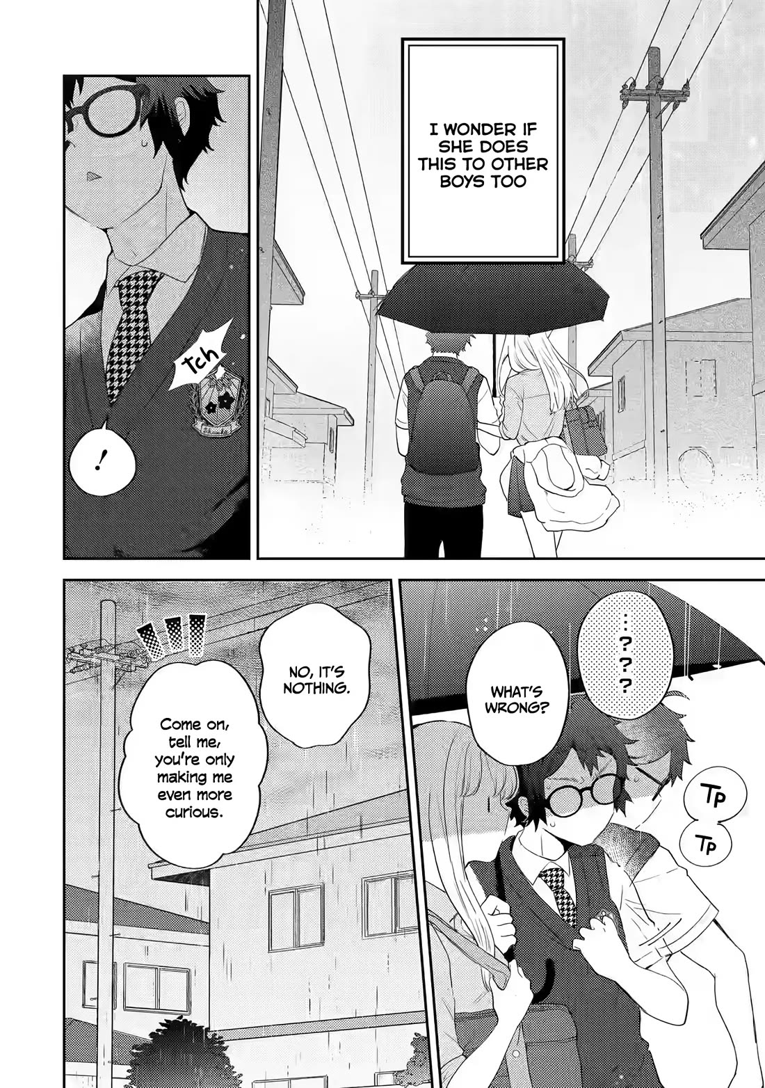 Otaku-kun Who's Kind to Gyaru Chapter 12 page 21 - Chapter 12
