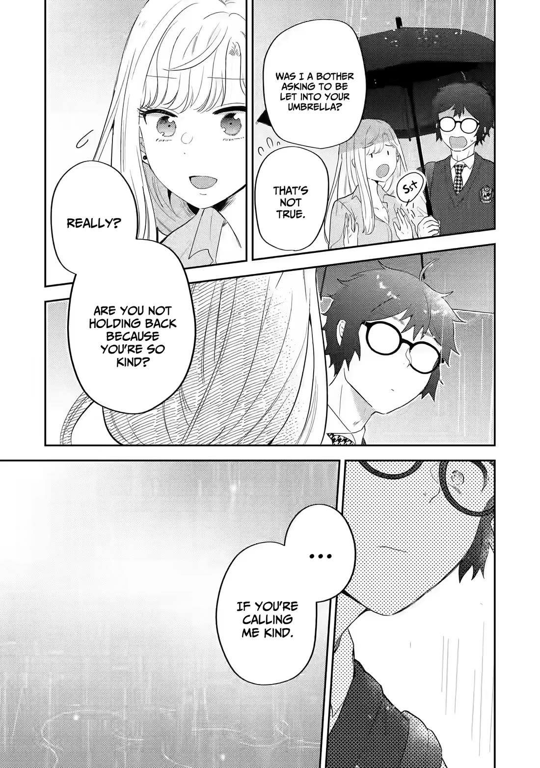 Otaku-kun Who's Kind to Gyaru Chapter 12 page 22 - Chapter 12