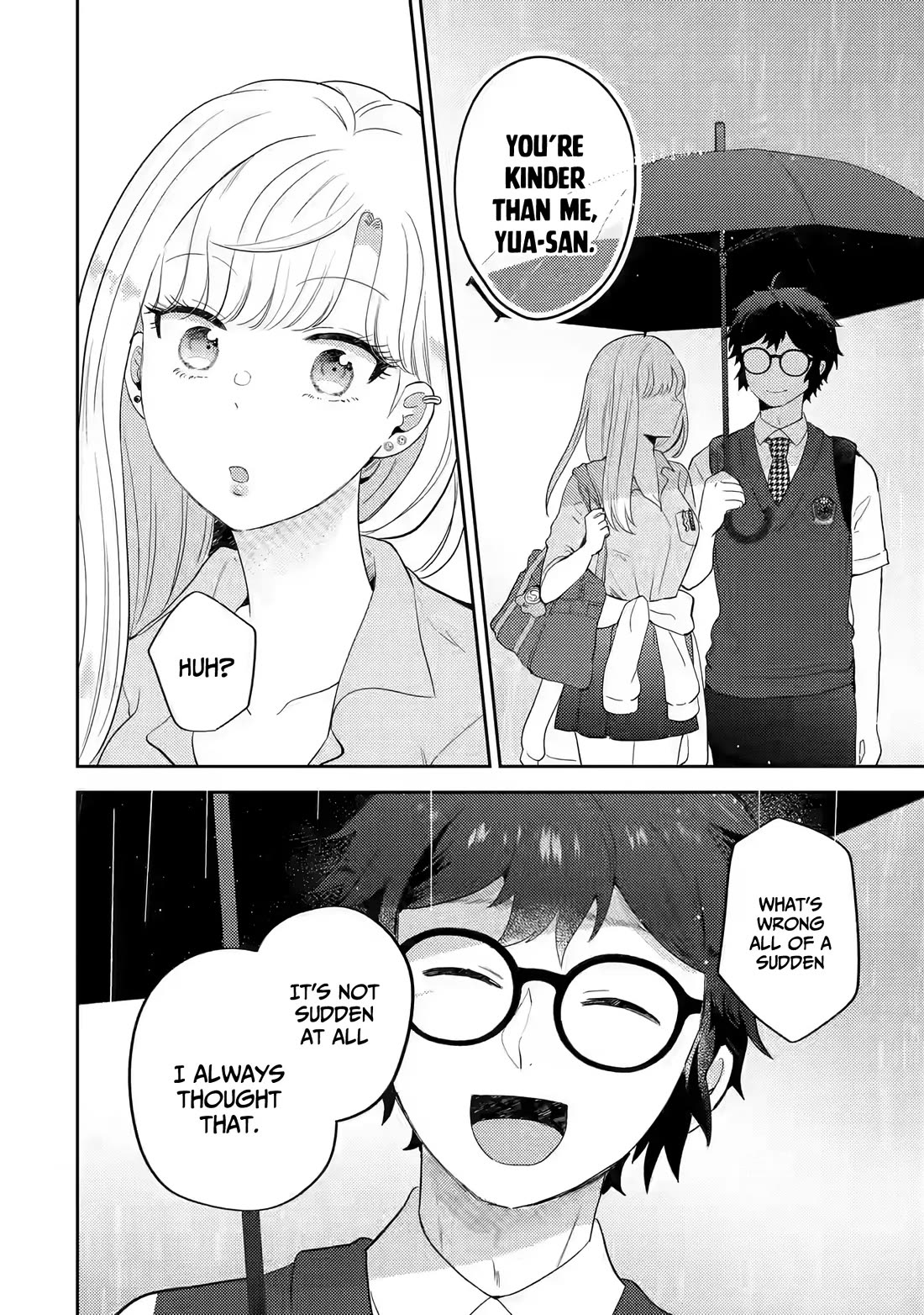 Otaku-kun Who's Kind to Gyaru Chapter 12 page 23 - Chapter 12
