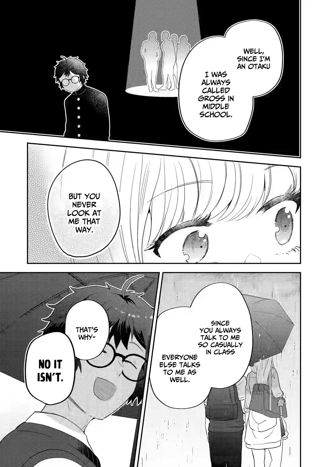 Otaku-kun Who's Kind to Gyaru Chapter 12 page 24 - Chapter 12