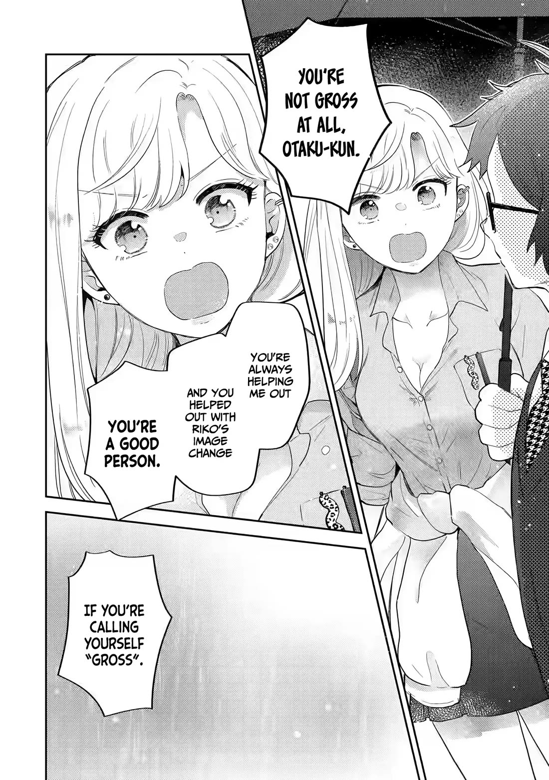 Otaku-kun Who's Kind to Gyaru Chapter 12 page 25 - Chapter 12