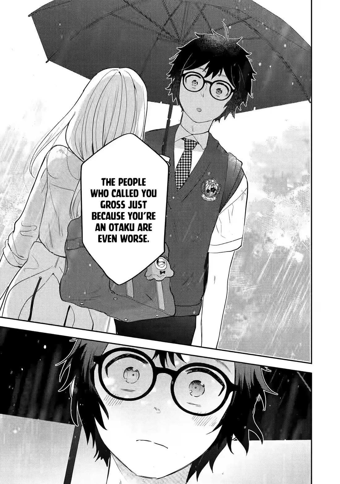 Otaku-kun Who's Kind to Gyaru Chapter 12 page 26 - Chapter 12