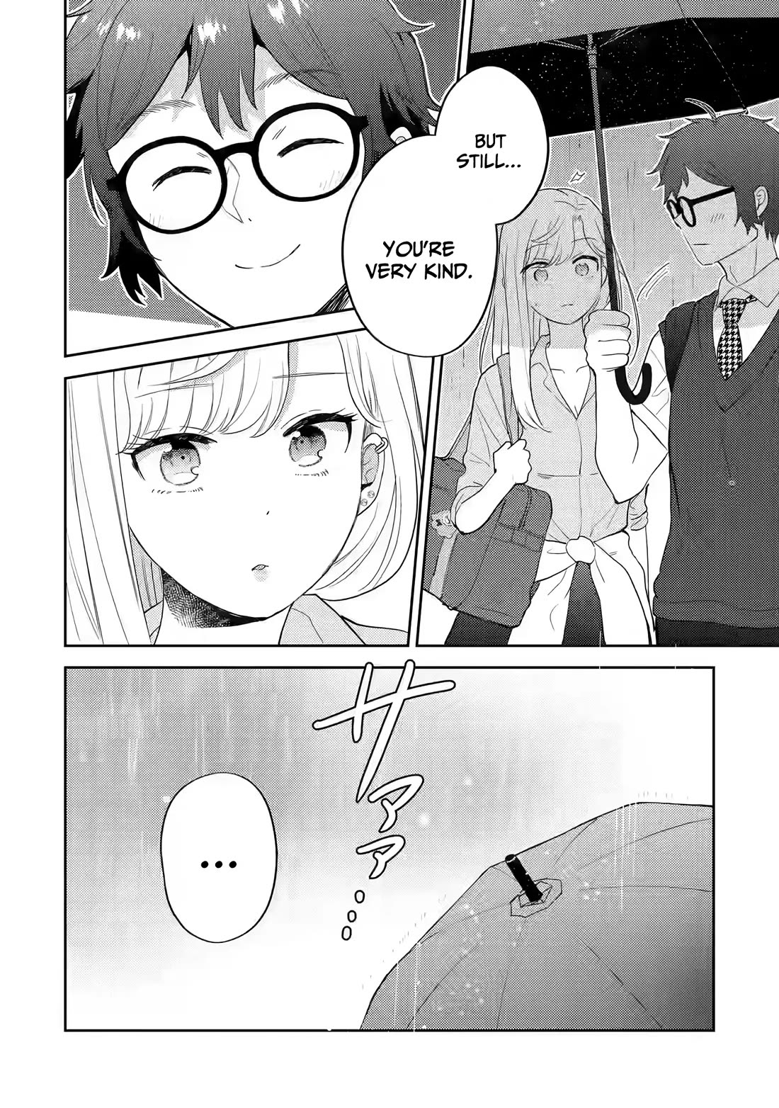 Otaku-kun Who's Kind to Gyaru Chapter 12 page 27 - Chapter 12