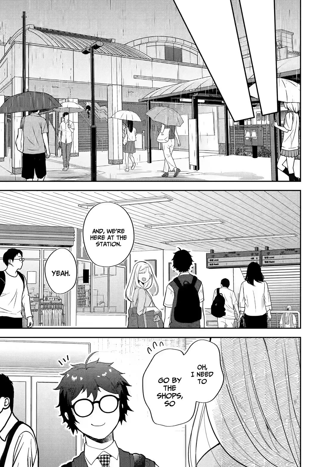 Otaku-kun Who's Kind to Gyaru Chapter 12 page 28 - Chapter 12