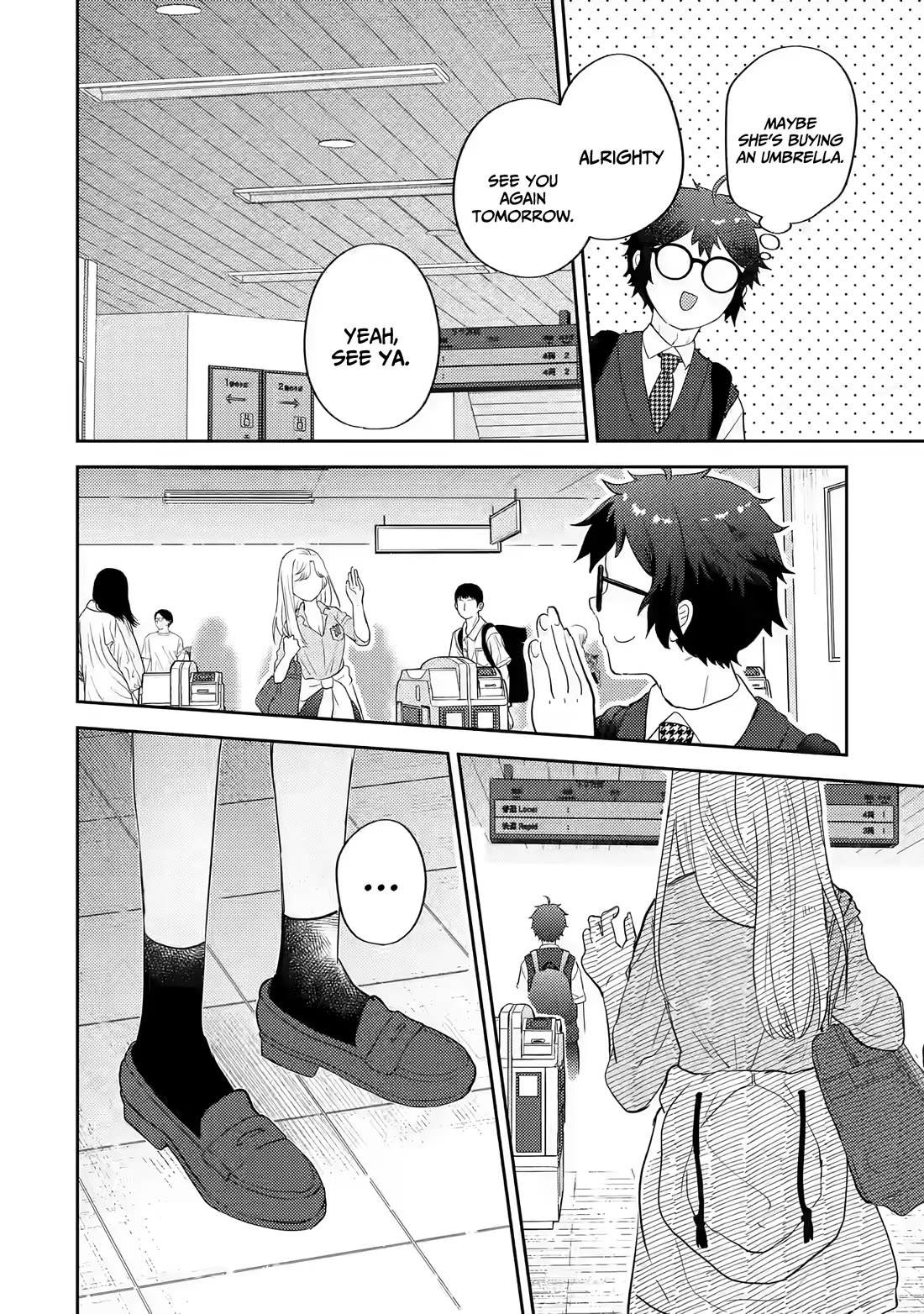 Otaku-kun Who's Kind to Gyaru Chapter 12 page 29 - Chapter 12