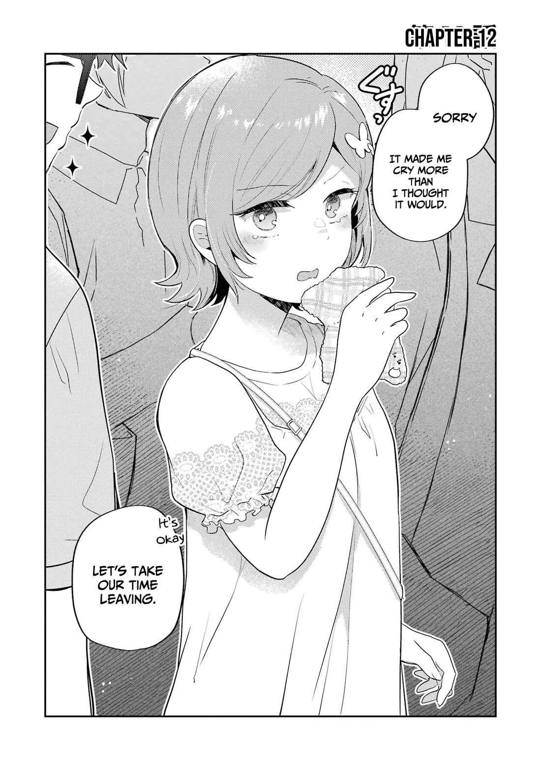 Otaku-kun Who's Kind to Gyaru Chapter 12 page 3 - Chapter 12