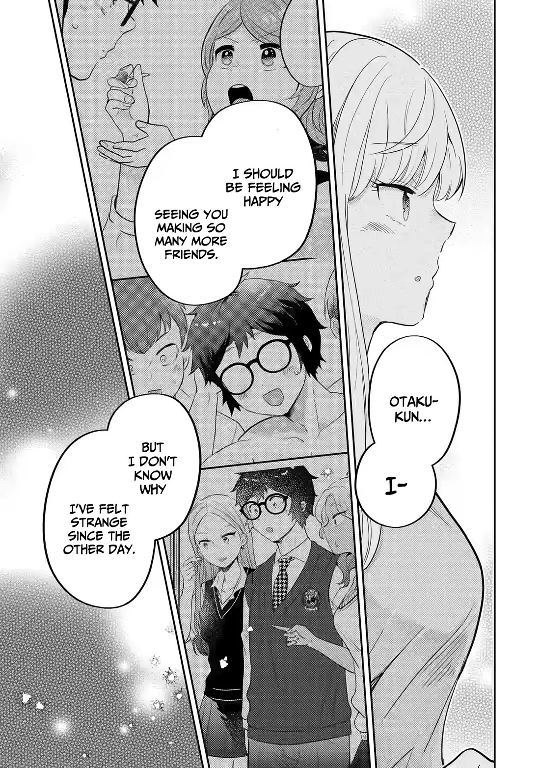 Otaku-kun Who's Kind to Gyaru Chapter 12 page 30 - Chapter 12