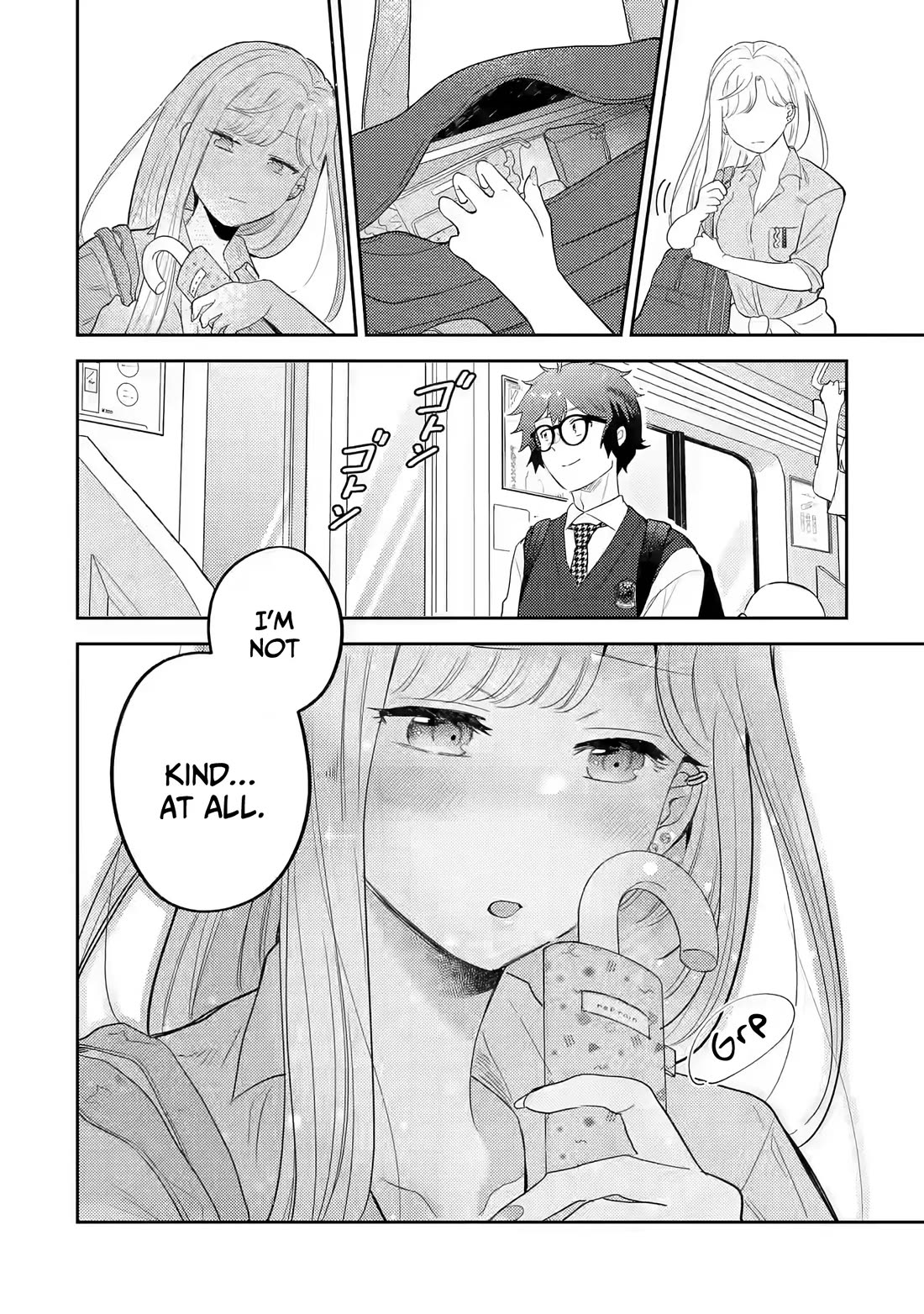 Otaku-kun Who's Kind to Gyaru Chapter 12 page 31 - Chapter 12