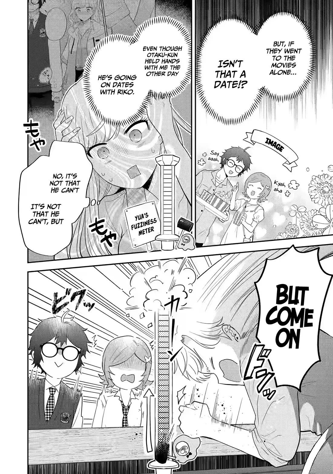 Otaku-kun Who's Kind to Gyaru Chapter 12 page 7 - Chapter 12