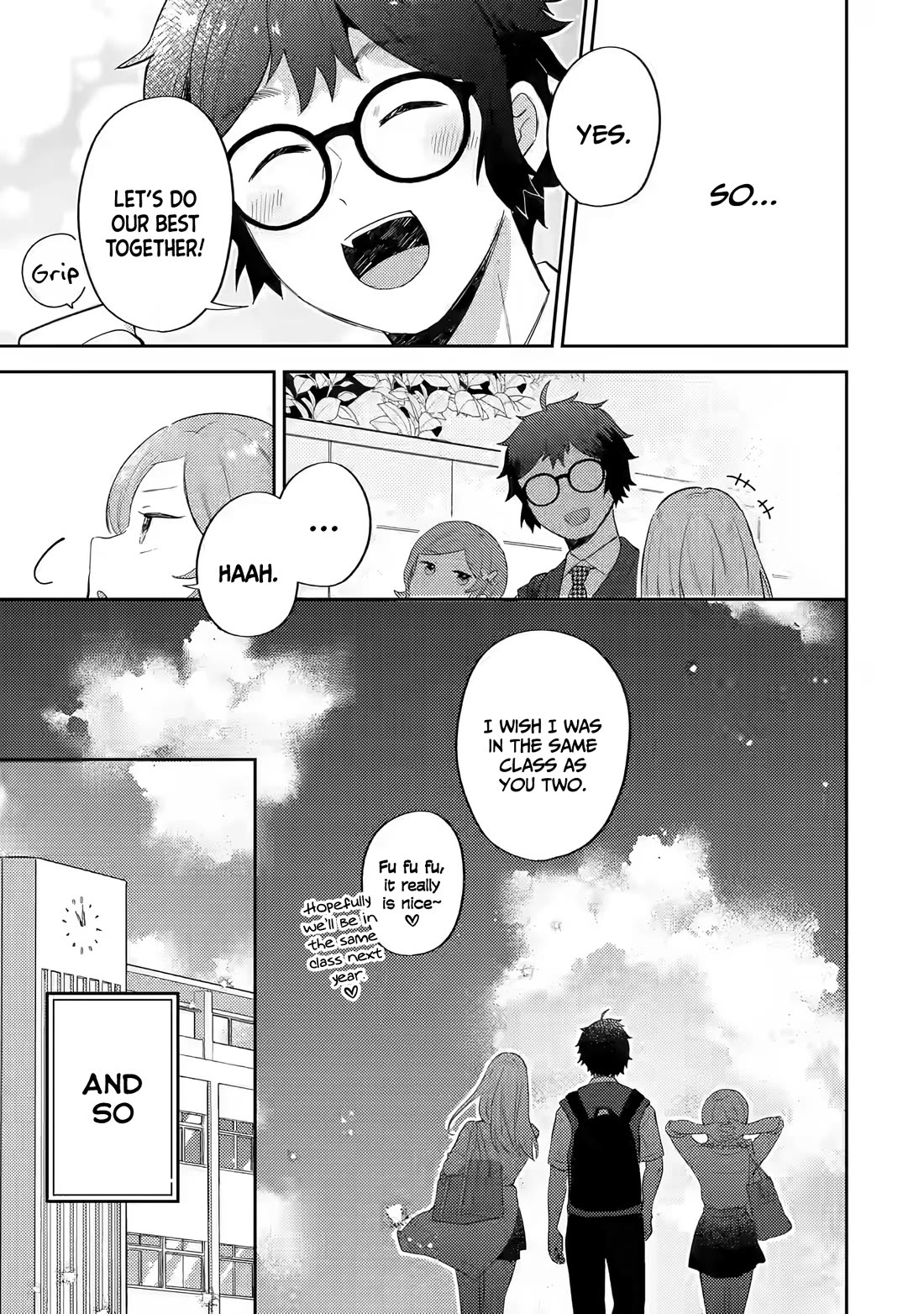 Otaku-kun Who's Kind to Gyaru Chapter 13 page 10 - Chapter 13