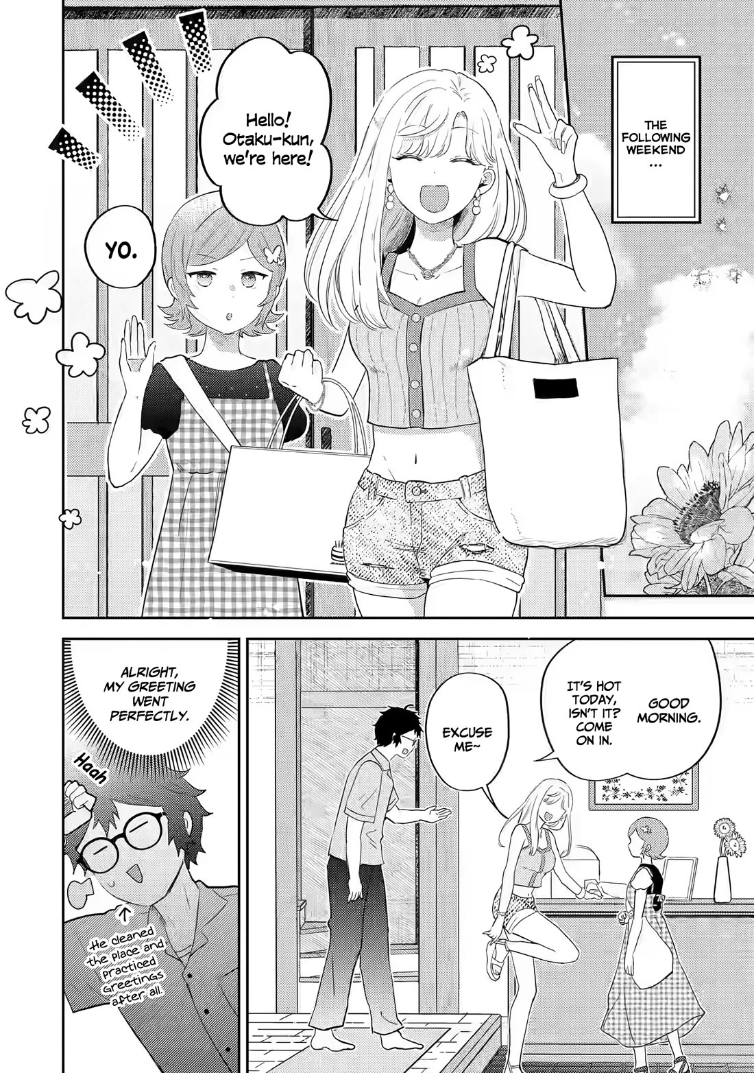 Otaku-kun Who's Kind to Gyaru Chapter 13 page 13 - Chapter 13