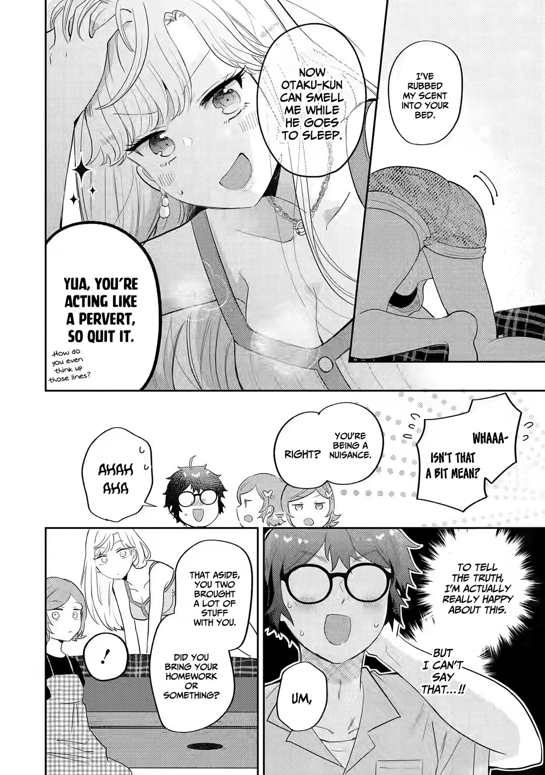 Otaku-kun Who's Kind to Gyaru Chapter 13 page 15 - Chapter 13