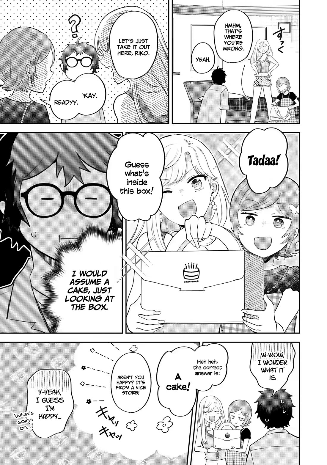 Otaku-kun Who's Kind to Gyaru Chapter 13 page 16 - Chapter 13