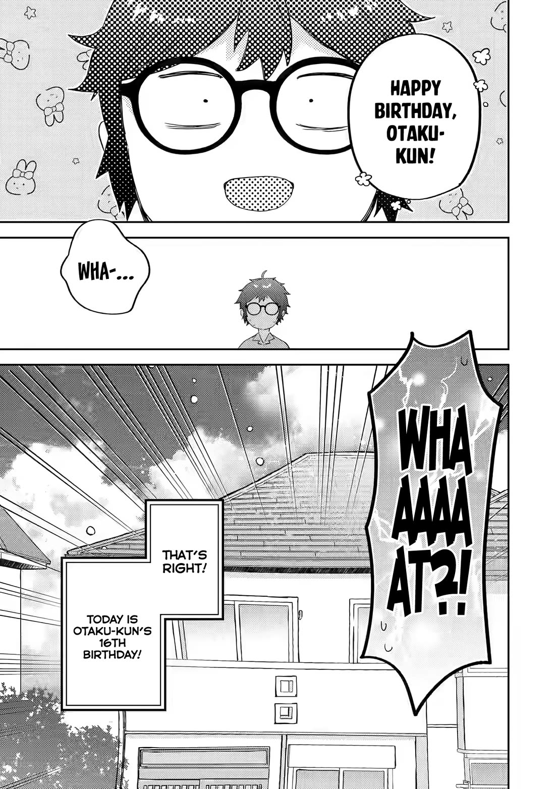 Otaku-kun Who's Kind to Gyaru Chapter 13 page 18 - Chapter 13