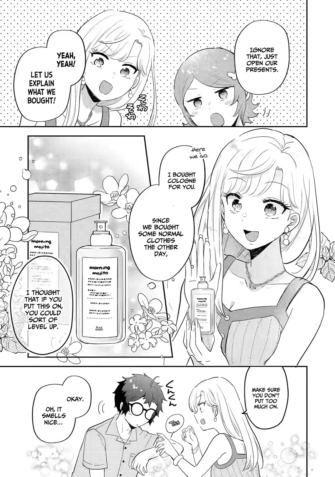 Otaku-kun Who's Kind to Gyaru Chapter 13 page 20 - Chapter 13