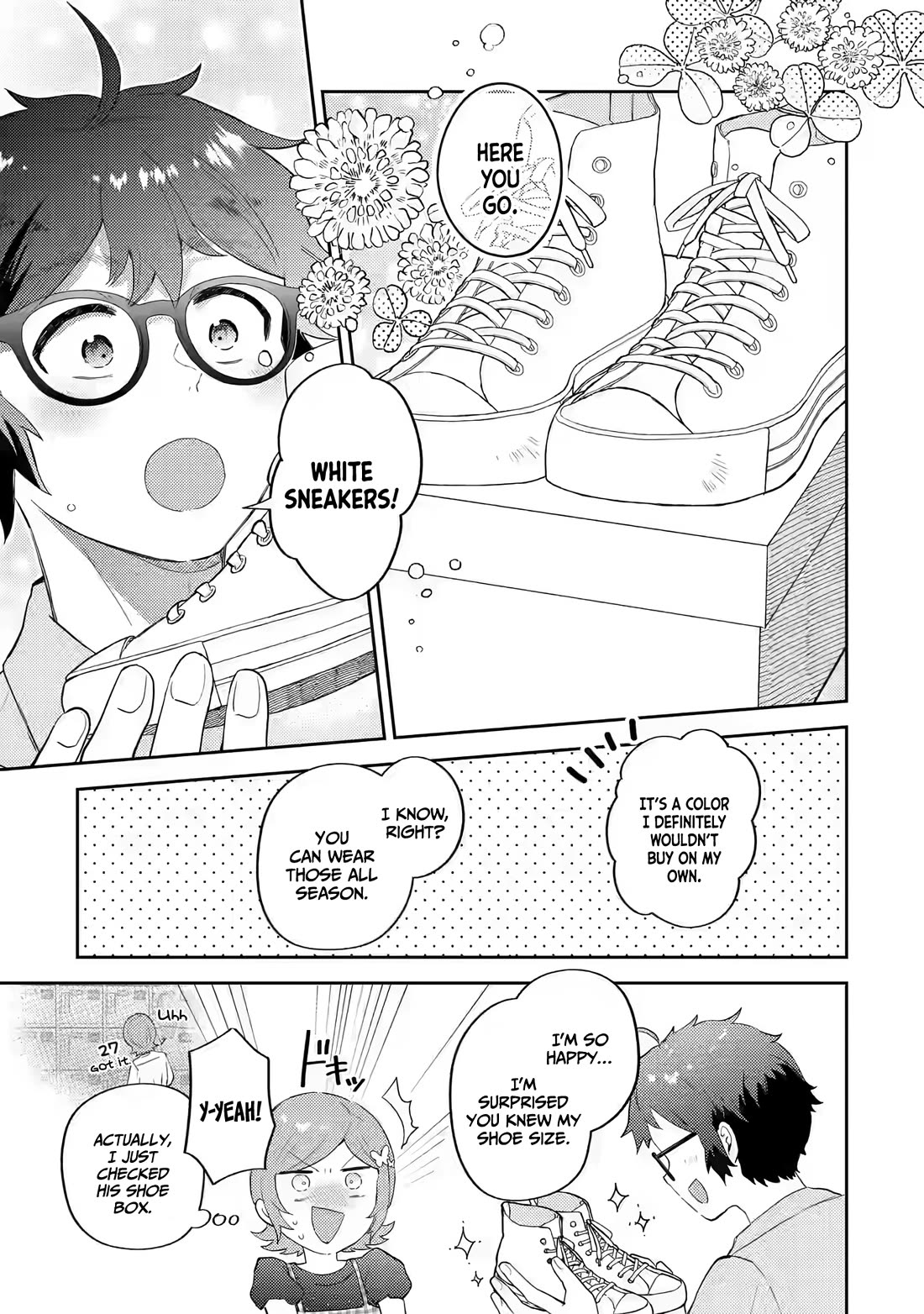 Otaku-kun Who's Kind to Gyaru Chapter 13 page 22 - Chapter 13