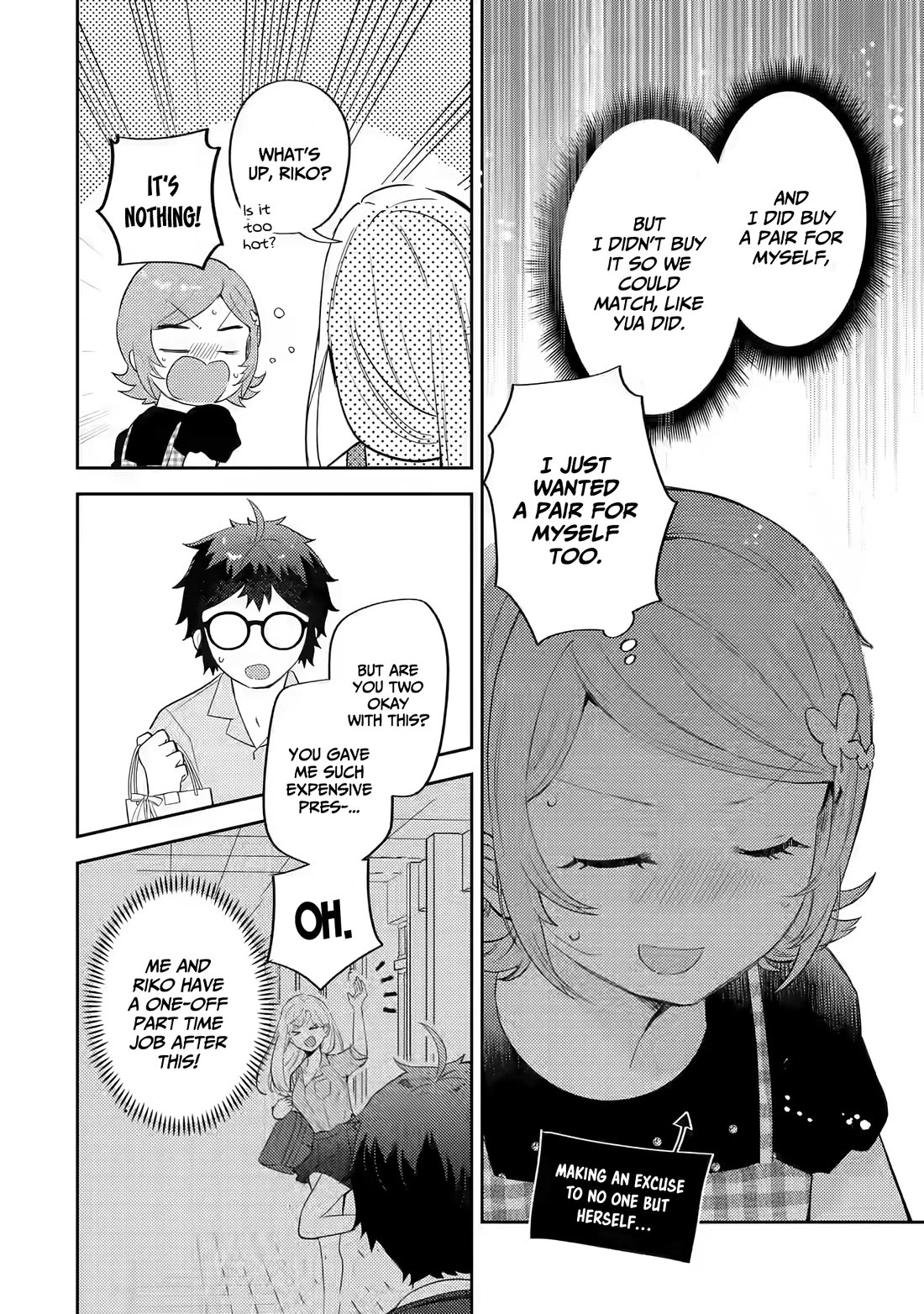 Otaku-kun Who's Kind to Gyaru Chapter 13 page 23 - Chapter 13