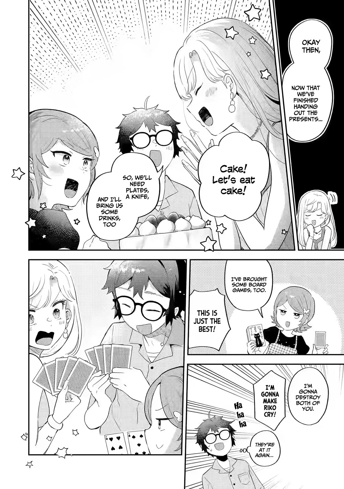 Otaku-kun Who's Kind to Gyaru Chapter 13 page 25 - Chapter 13
