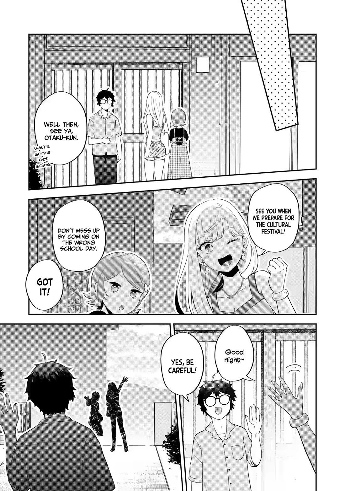 Otaku-kun Who's Kind to Gyaru Chapter 13 page 26 - Chapter 13