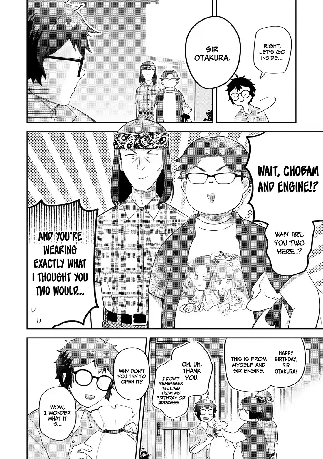 Otaku-kun Who's Kind to Gyaru Chapter 13 page 27 - Chapter 13