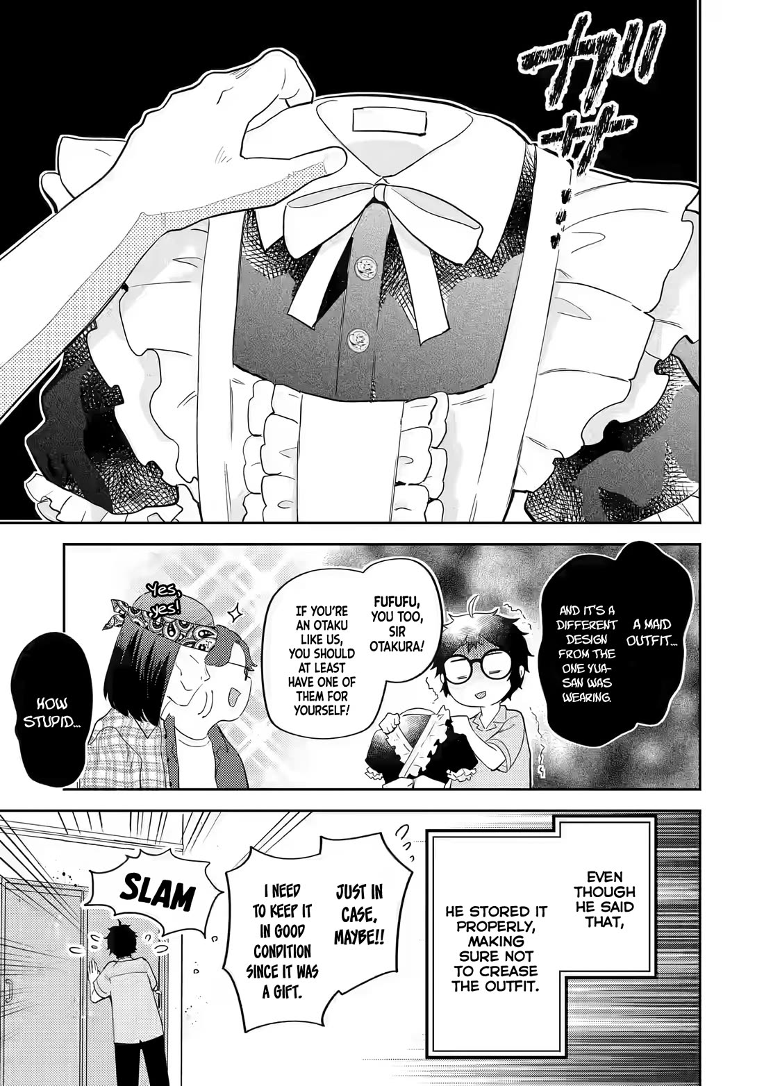 Otaku-kun Who's Kind to Gyaru Chapter 13 page 28 - Chapter 13