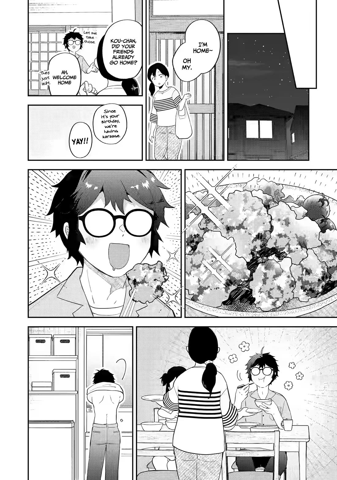 Otaku-kun Who's Kind to Gyaru Chapter 13 page 29 - Chapter 13