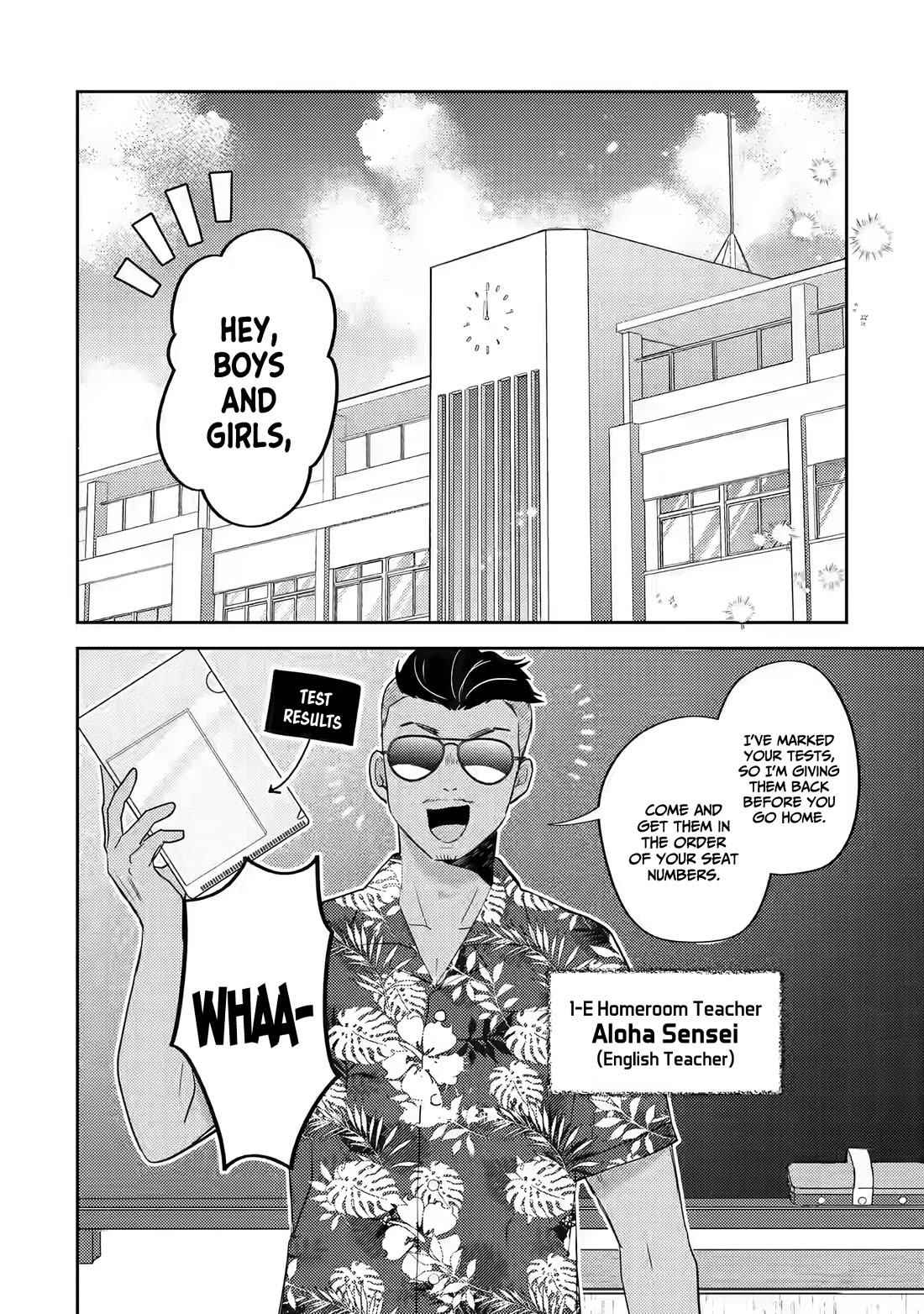 Otaku-kun Who's Kind to Gyaru Chapter 13 page 3 - Chapter 13
