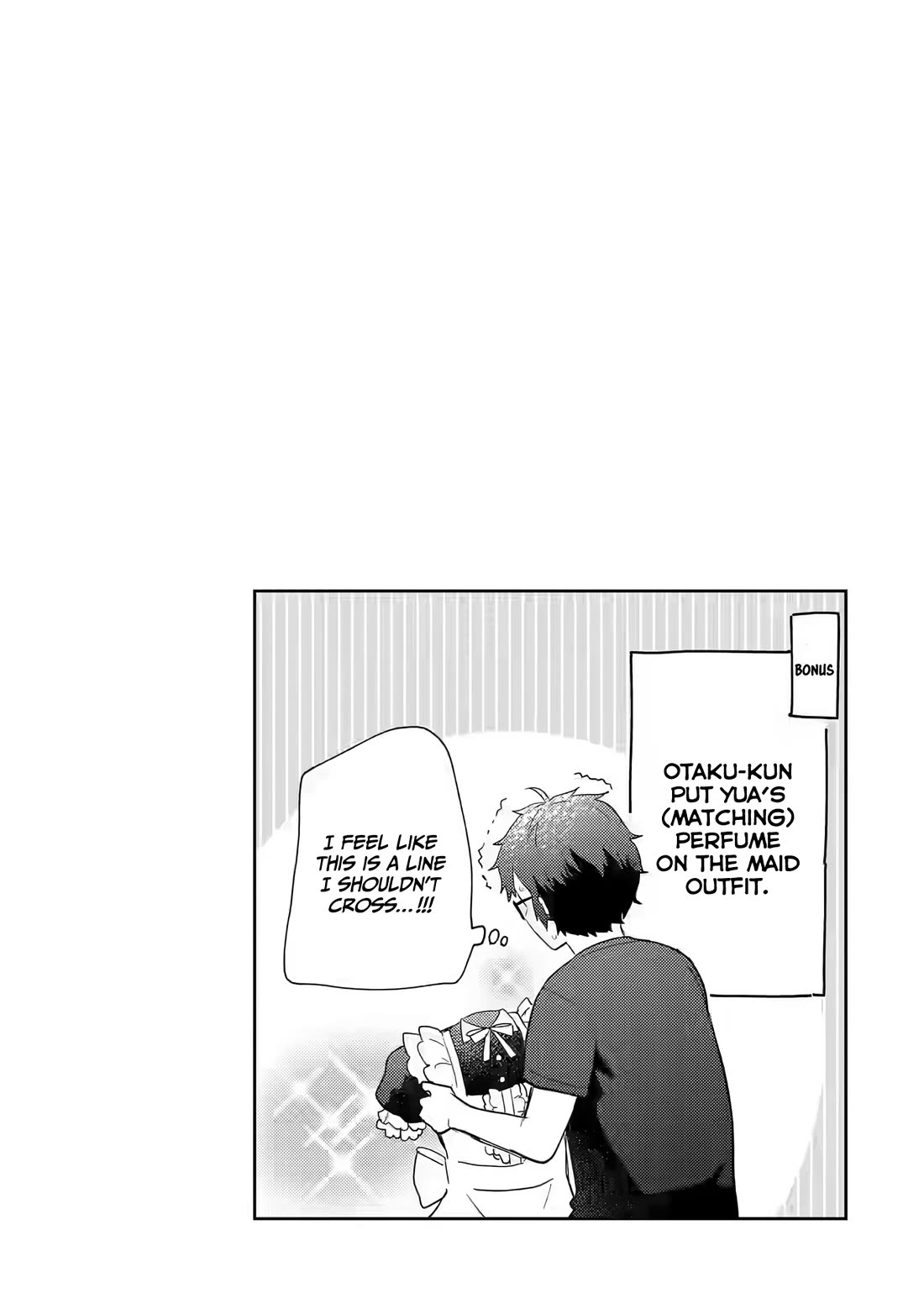 Otaku-kun Who's Kind to Gyaru Chapter 13 page 32 - Chapter 13