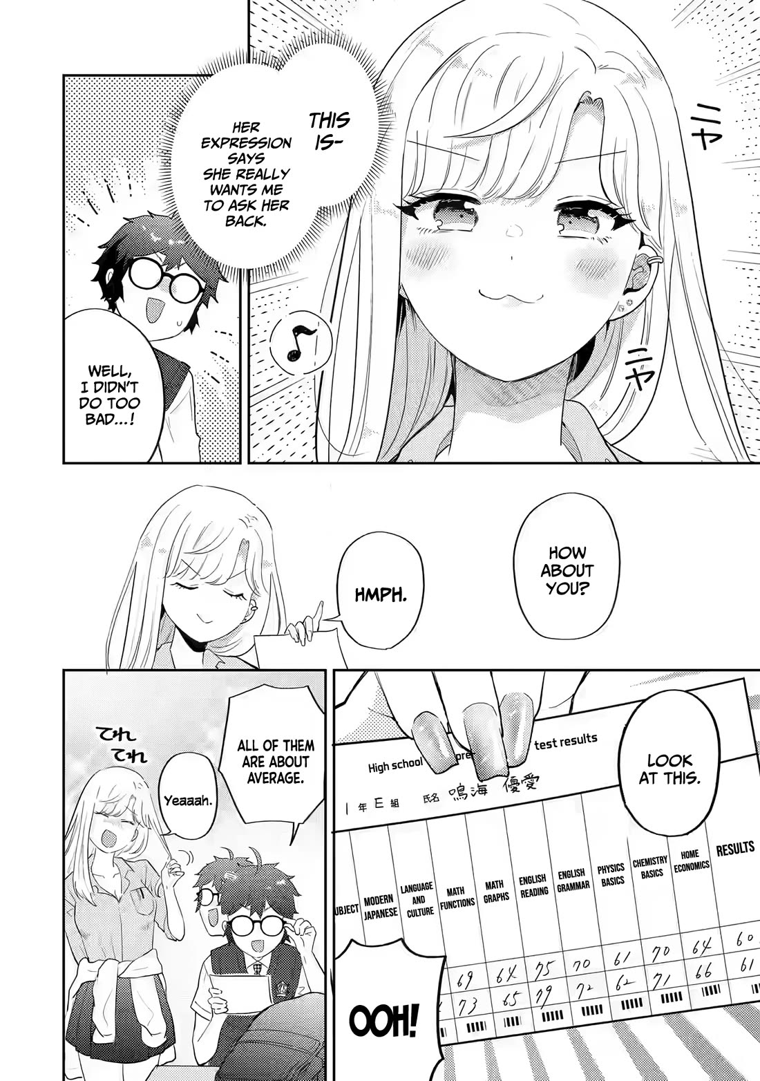 Otaku-kun Who's Kind to Gyaru Chapter 13 page 5 - Chapter 13