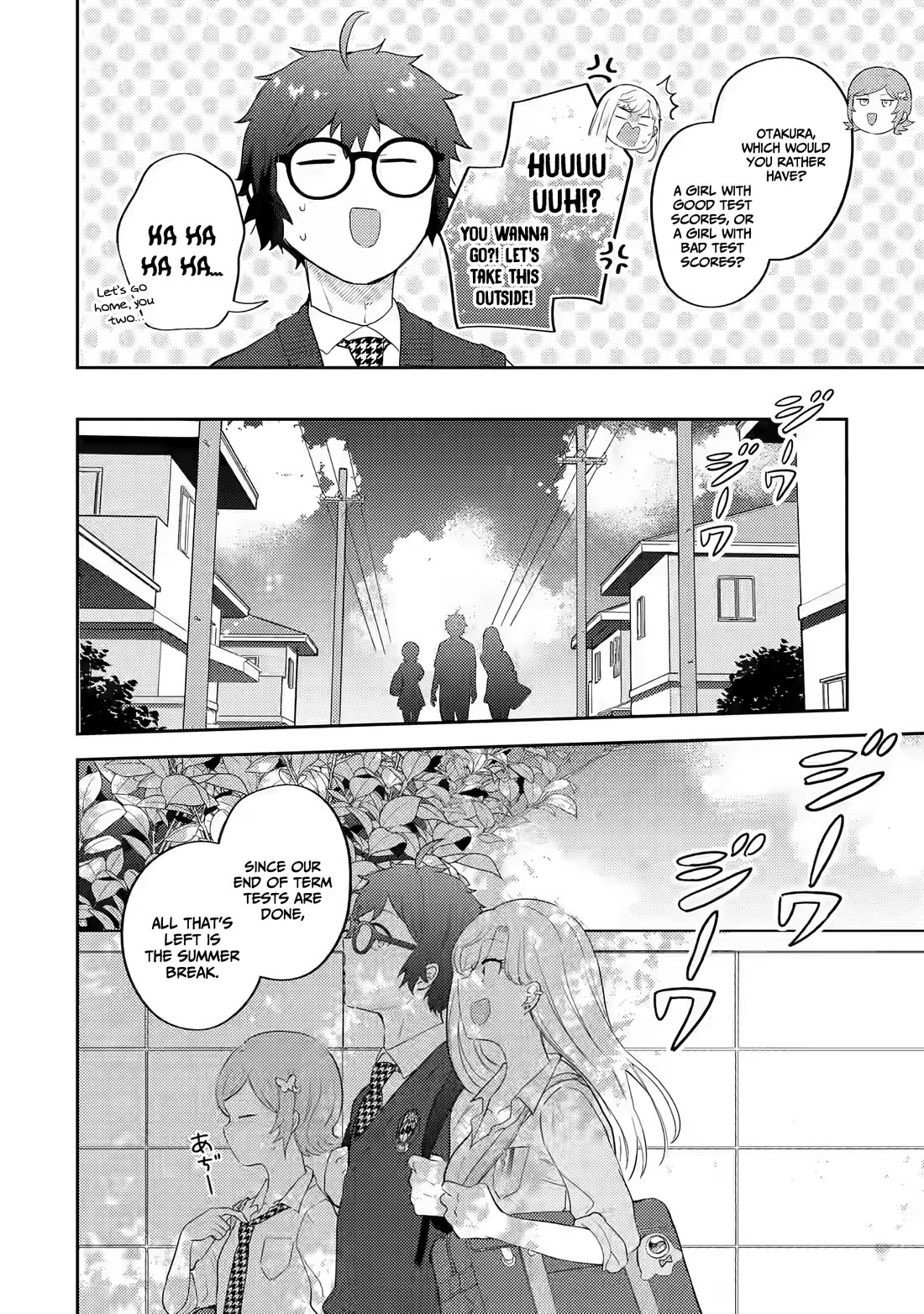 Otaku-kun Who's Kind to Gyaru Chapter 13 page 7 - Chapter 13