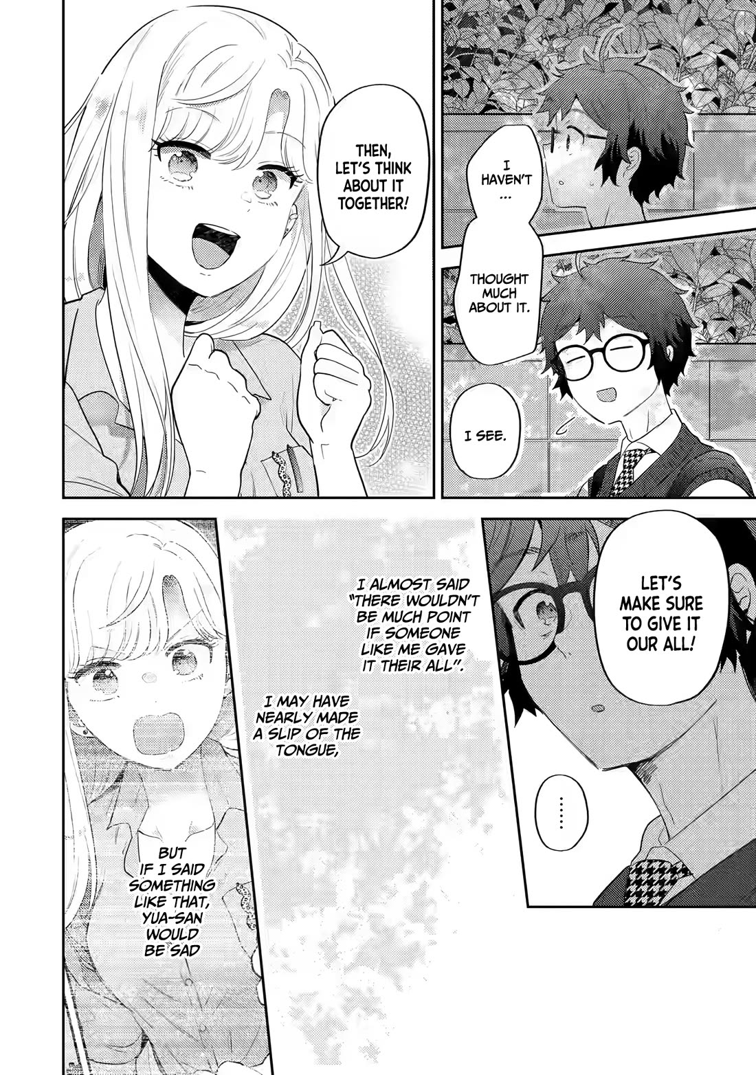 Otaku-kun Who's Kind to Gyaru Chapter 13 page 9 - Chapter 13
