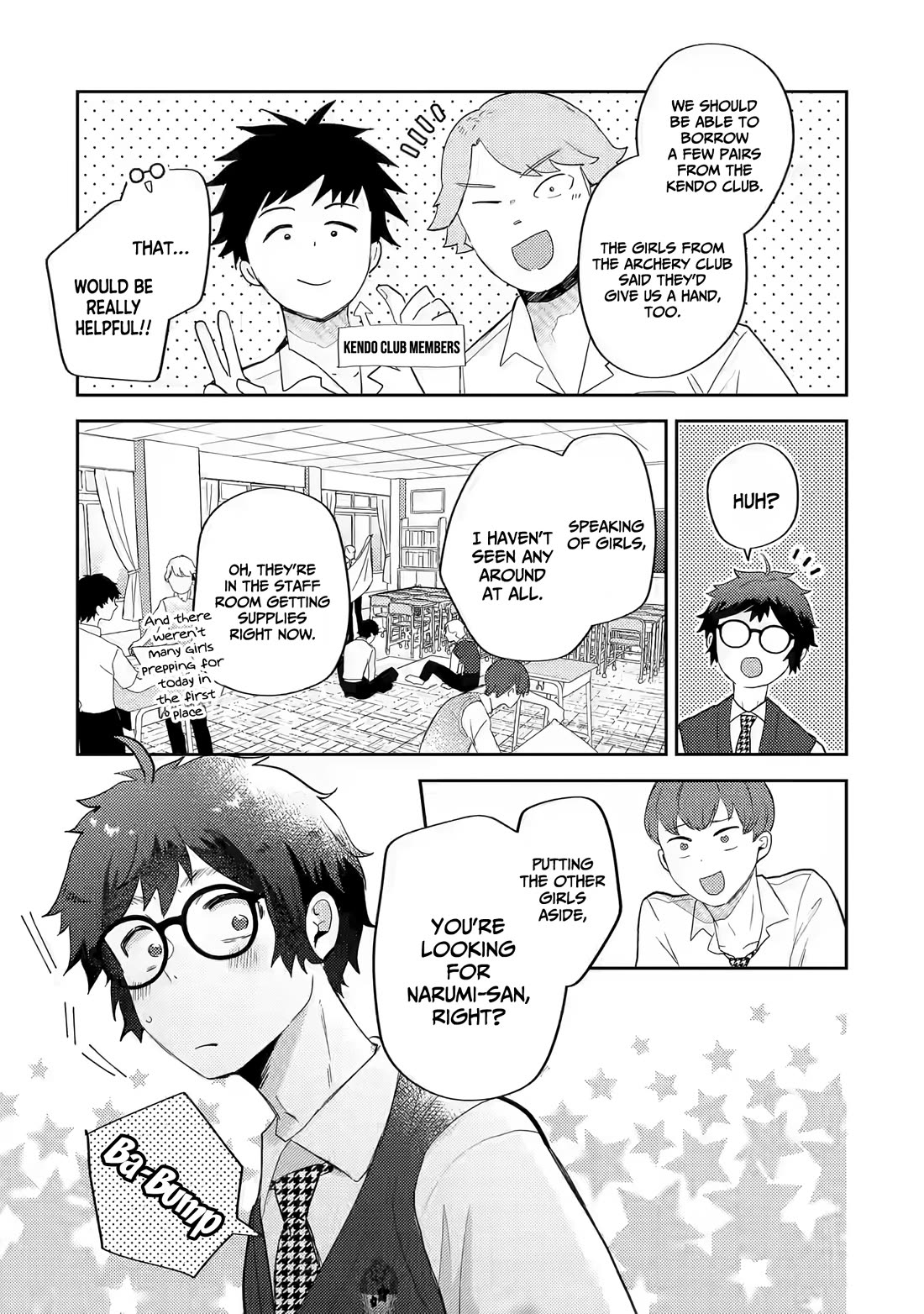 Otaku-kun Who's Kind to Gyaru Chapter 14 page 12 - Chapter 14