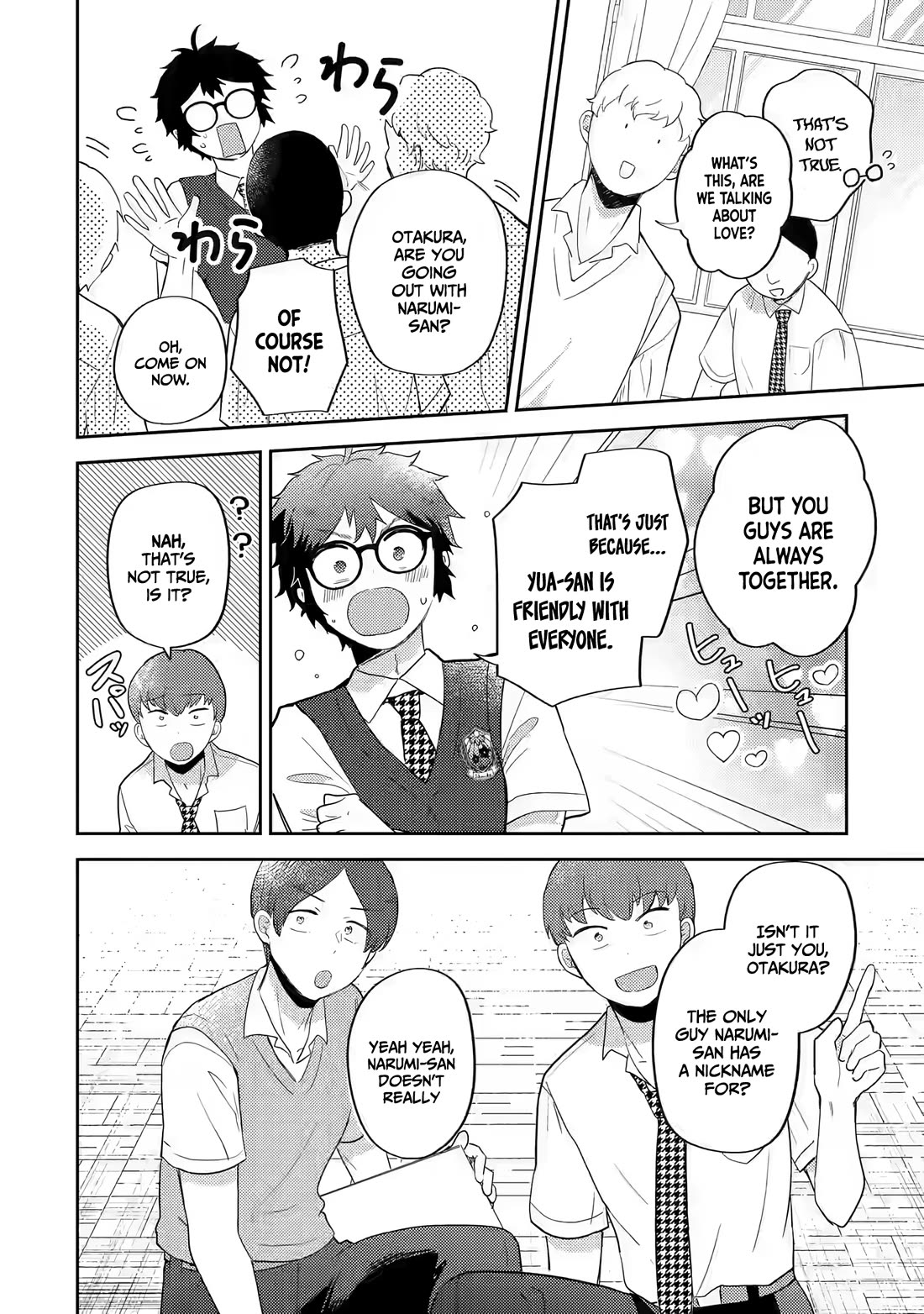 Otaku-kun Who's Kind to Gyaru Chapter 14 page 13 - Chapter 14