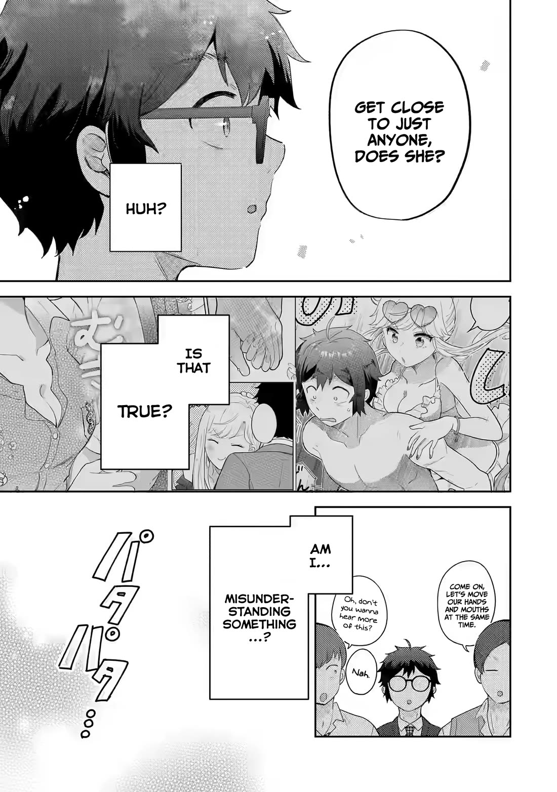Otaku-kun Who's Kind to Gyaru Chapter 14 page 14 - Chapter 14
