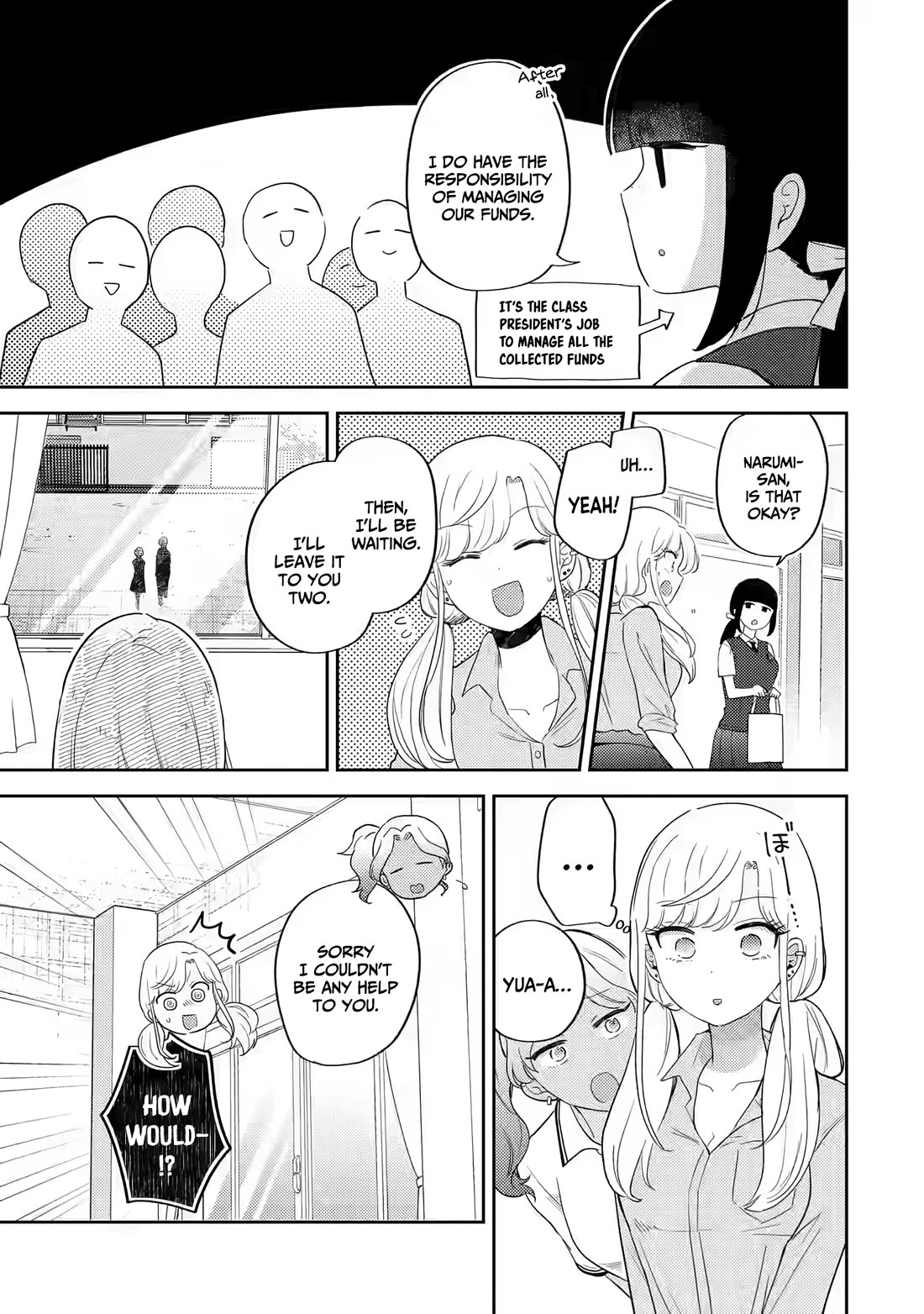 Otaku-kun Who's Kind to Gyaru Chapter 14 page 20 - Chapter 14