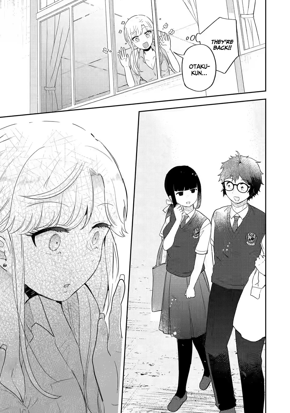 Otaku-kun Who's Kind to Gyaru Chapter 14 page 22 - Chapter 14