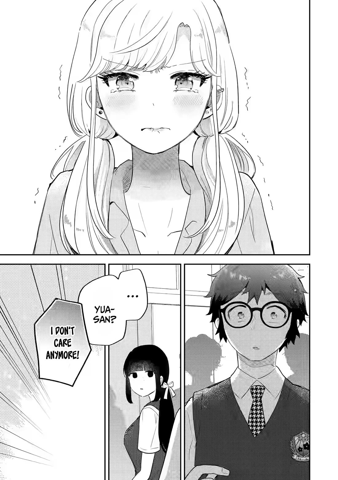 Otaku-kun Who's Kind to Gyaru Chapter 14 page 26 - Chapter 14
