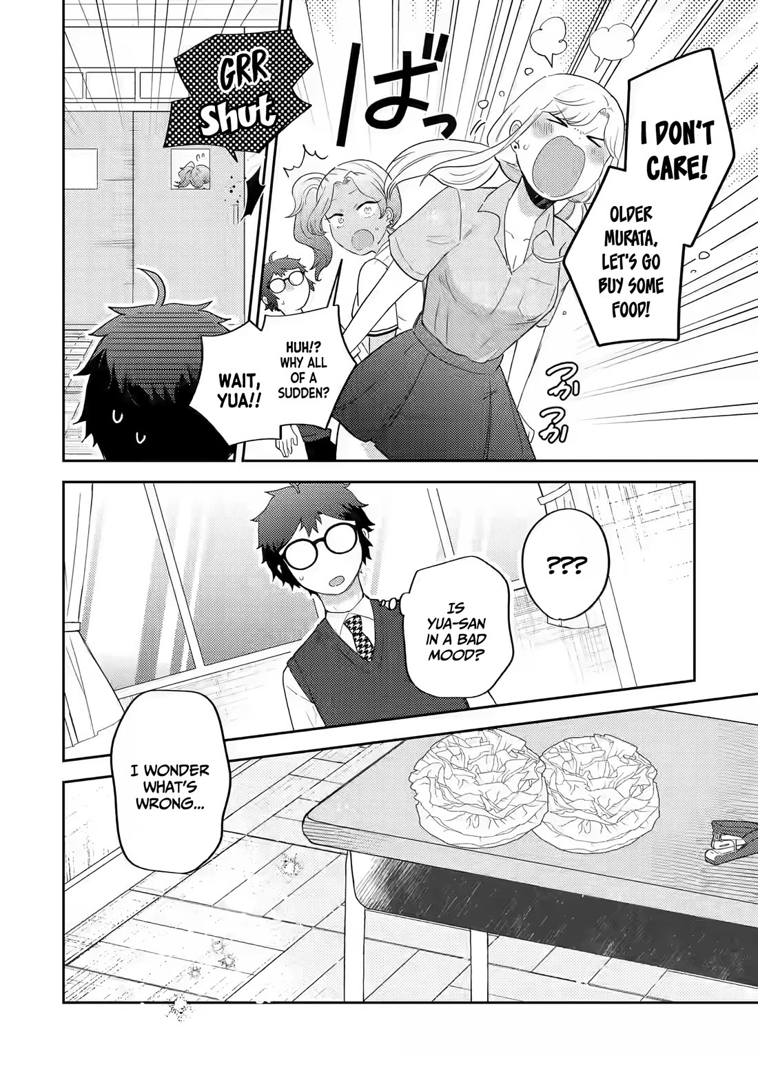 Otaku-kun Who's Kind to Gyaru Chapter 14 page 27 - Chapter 14