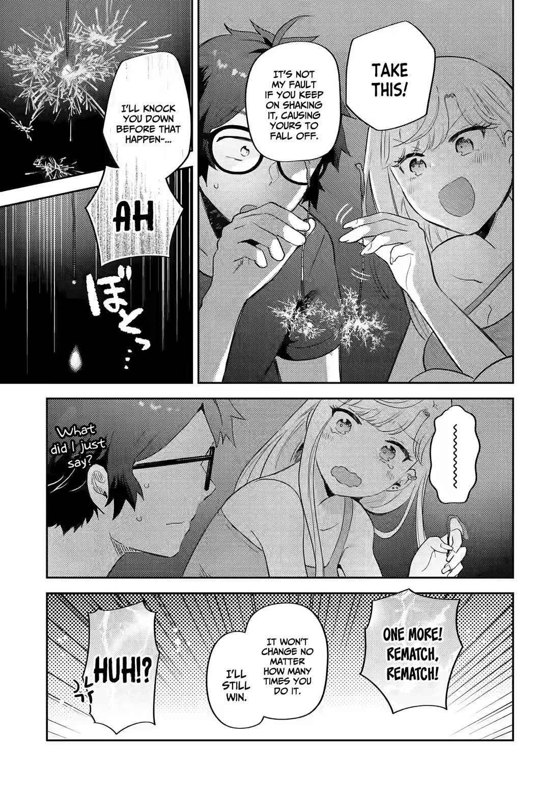Otaku-kun Who's Kind to Gyaru Chapter 15 page 14 - Chapter 15