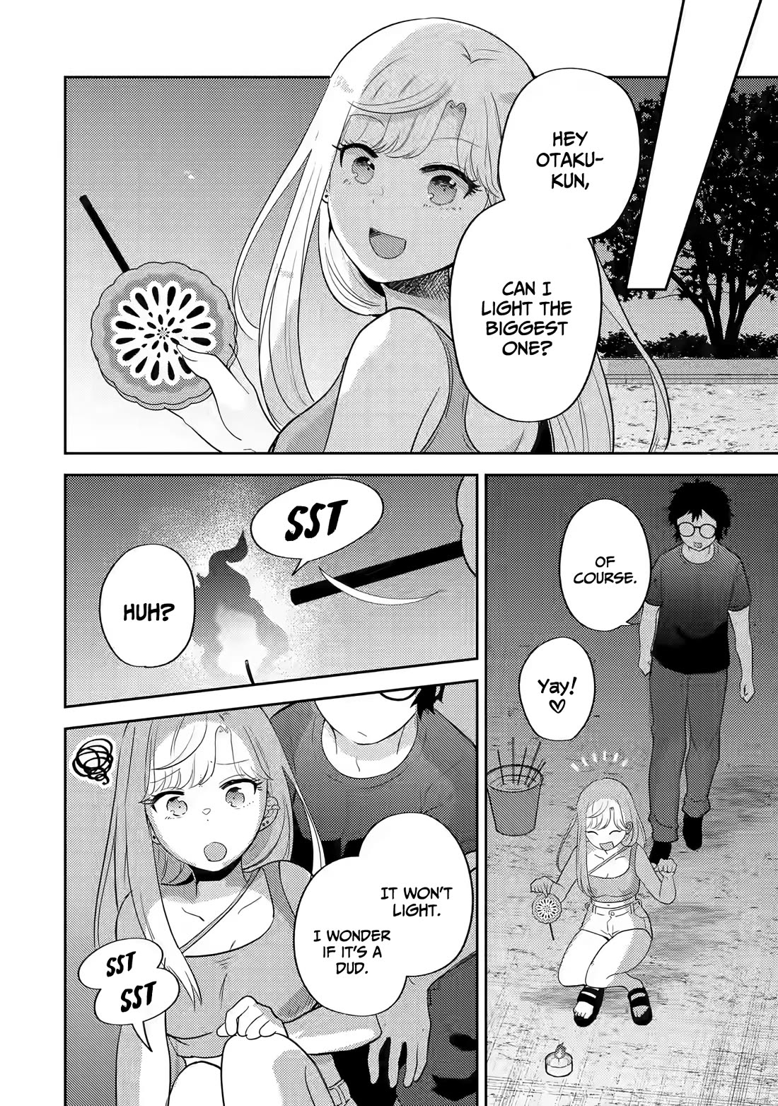 Otaku-kun Who's Kind to Gyaru Chapter 15 page 15 - Chapter 15