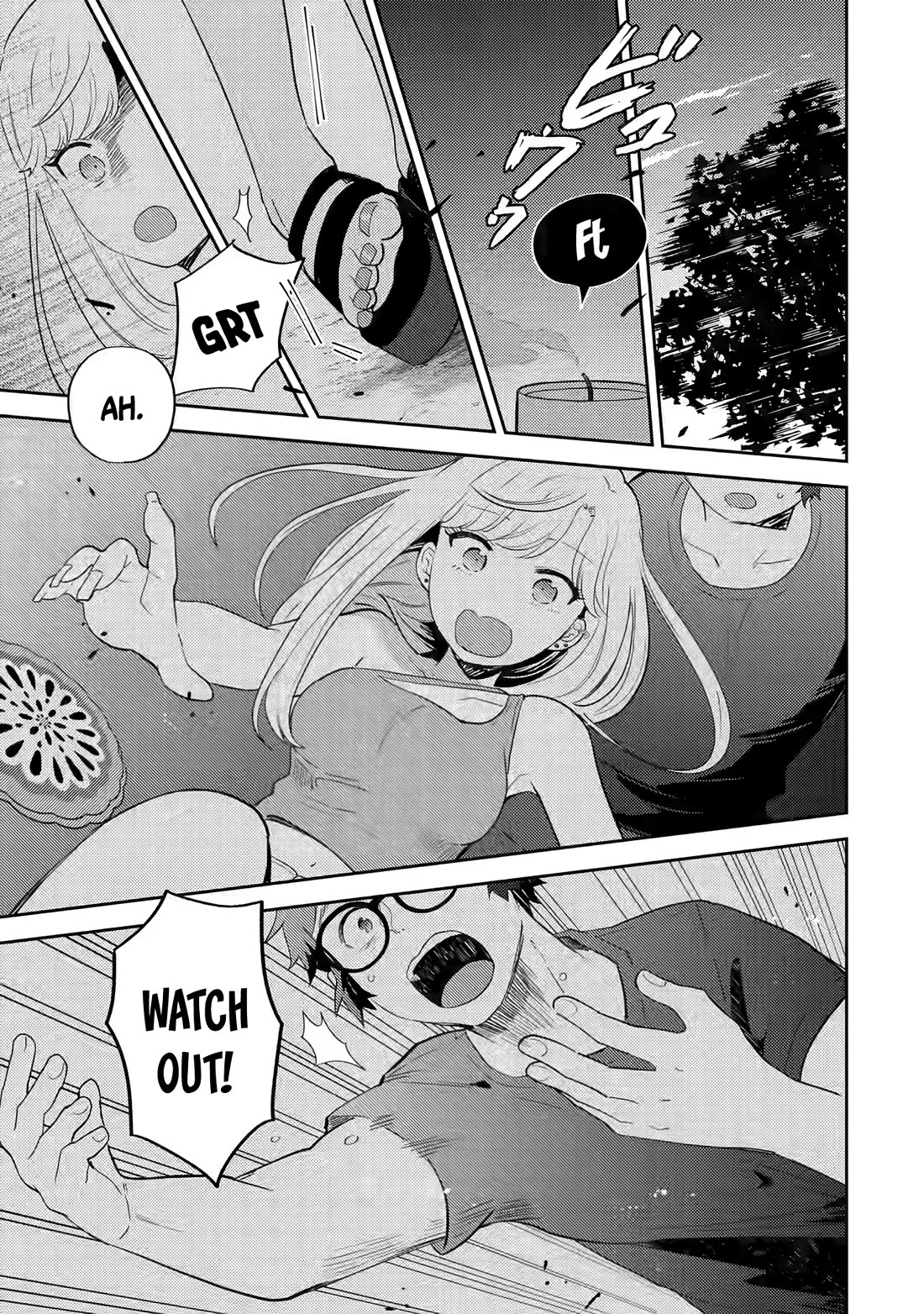 Otaku-kun Who's Kind to Gyaru Chapter 15 page 16 - Chapter 15