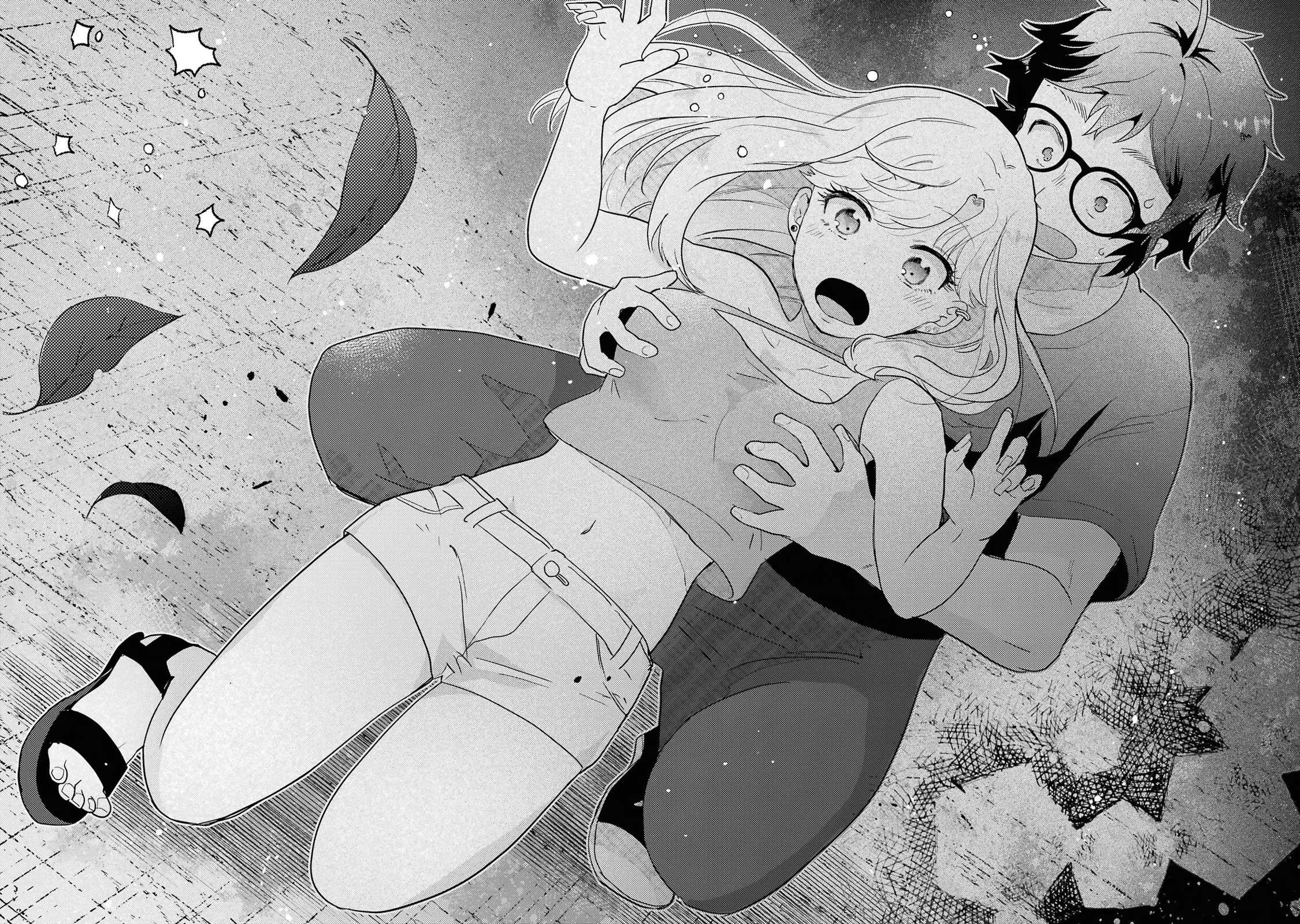Otaku-kun Who's Kind to Gyaru Chapter 15 page 17 - Chapter 15