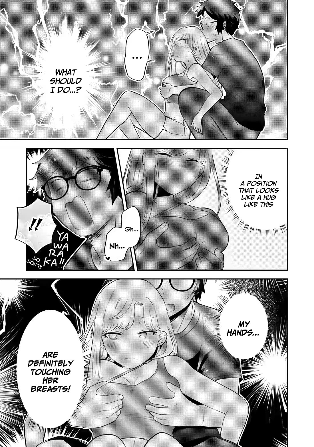 Otaku-kun Who's Kind to Gyaru Chapter 15 page 19 - Chapter 15