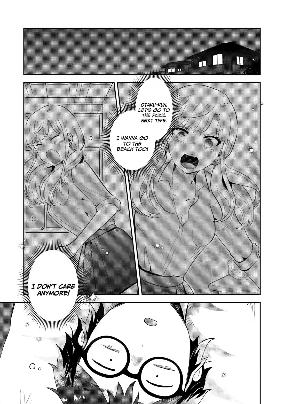 Otaku-kun Who's Kind to Gyaru Chapter 15 page 2 - Chapter 15