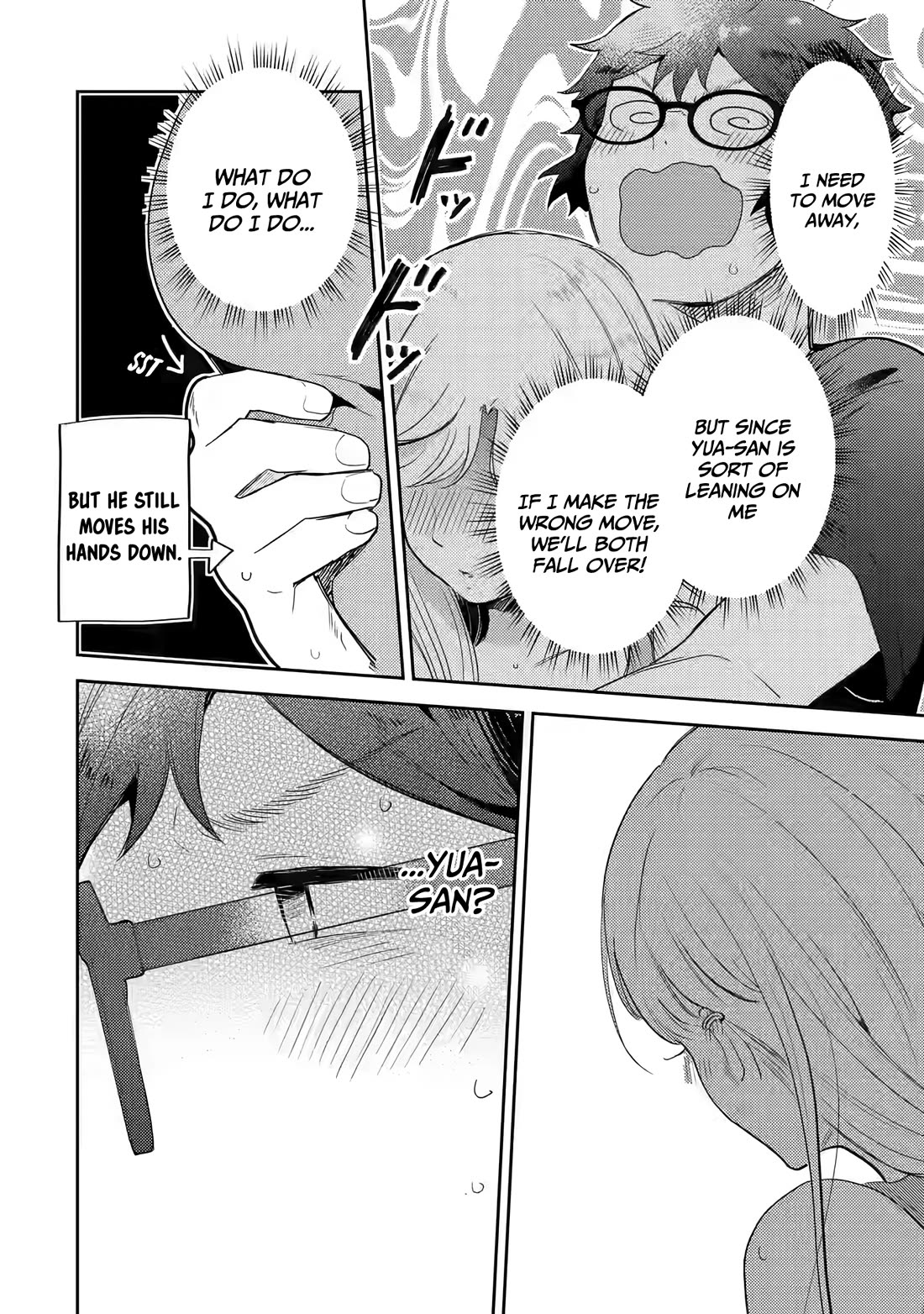 Otaku-kun Who's Kind to Gyaru Chapter 15 page 20 - Chapter 15