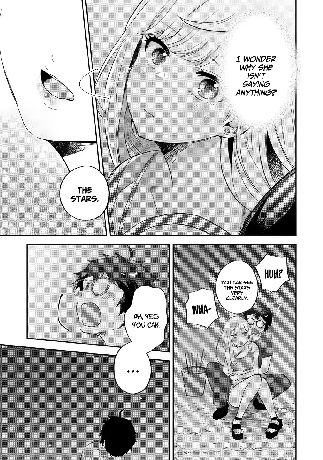Otaku-kun Who's Kind to Gyaru Chapter 15 page 21 - Chapter 15