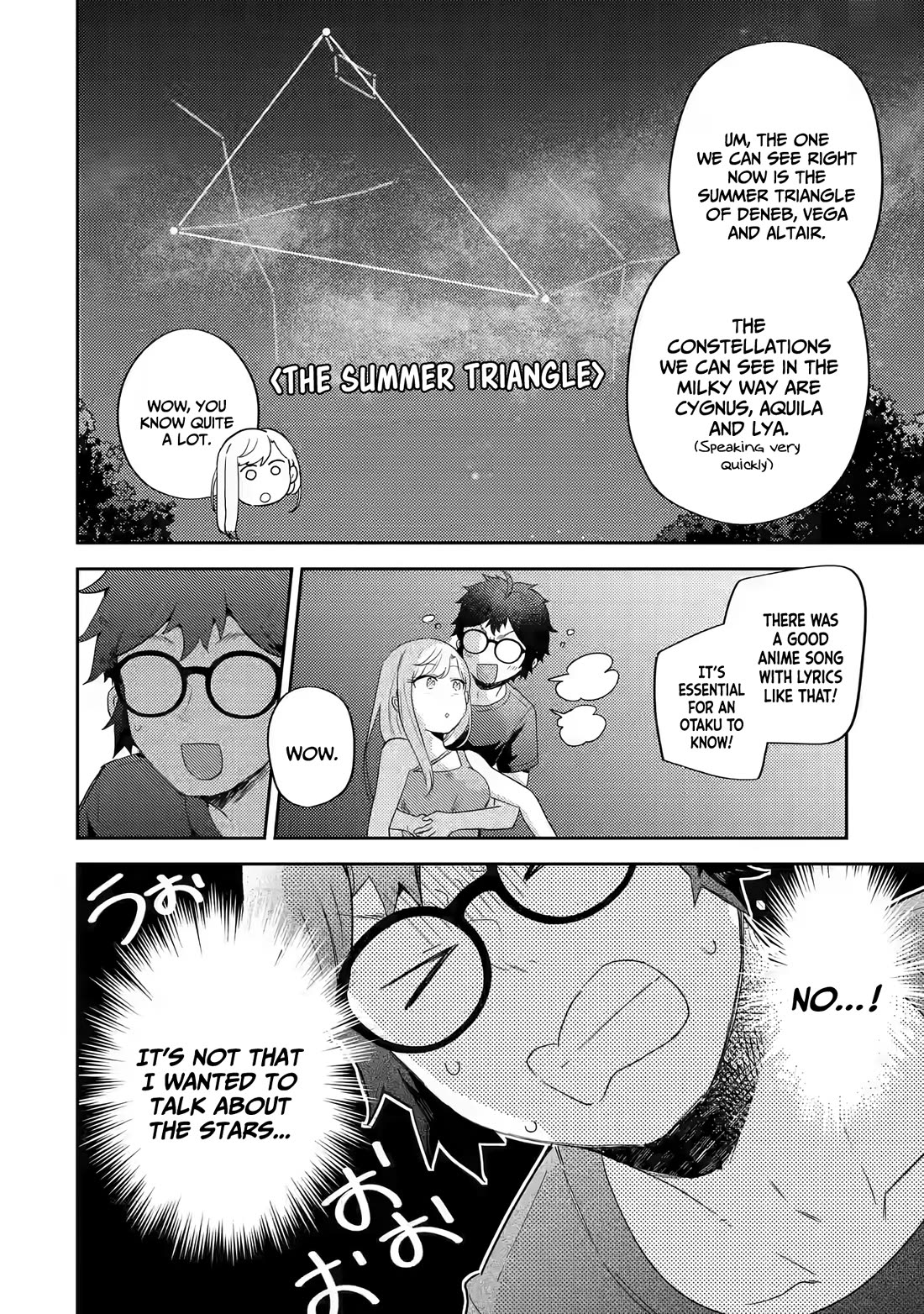 Otaku-kun Who's Kind to Gyaru Chapter 15 page 22 - Chapter 15