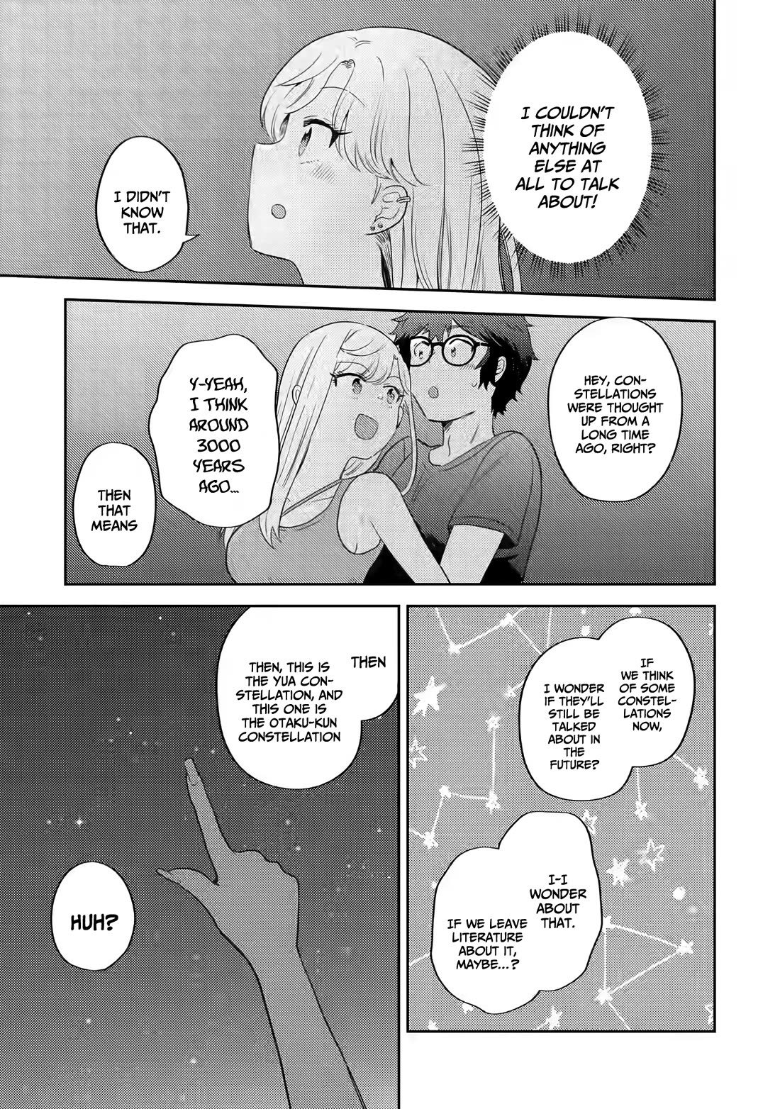 Otaku-kun Who's Kind to Gyaru Chapter 15 page 23 - Chapter 15