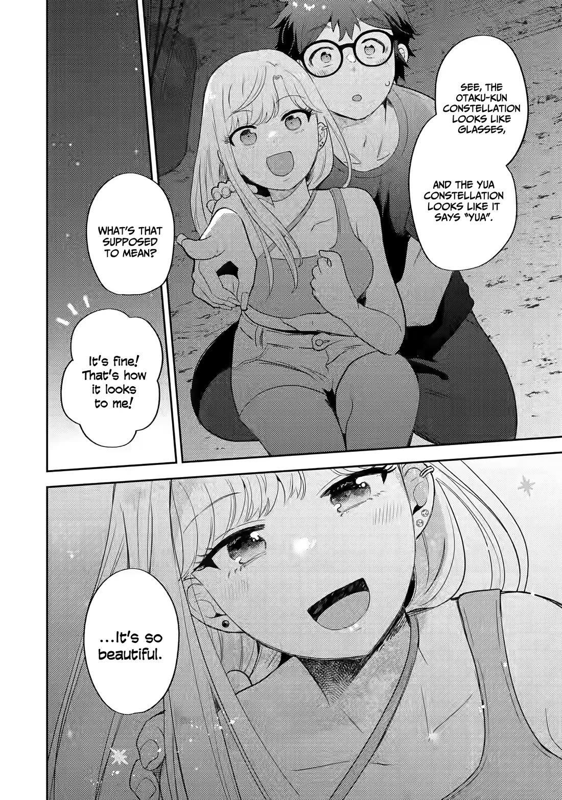 Otaku-kun Who's Kind to Gyaru Chapter 15 page 24 - Chapter 15