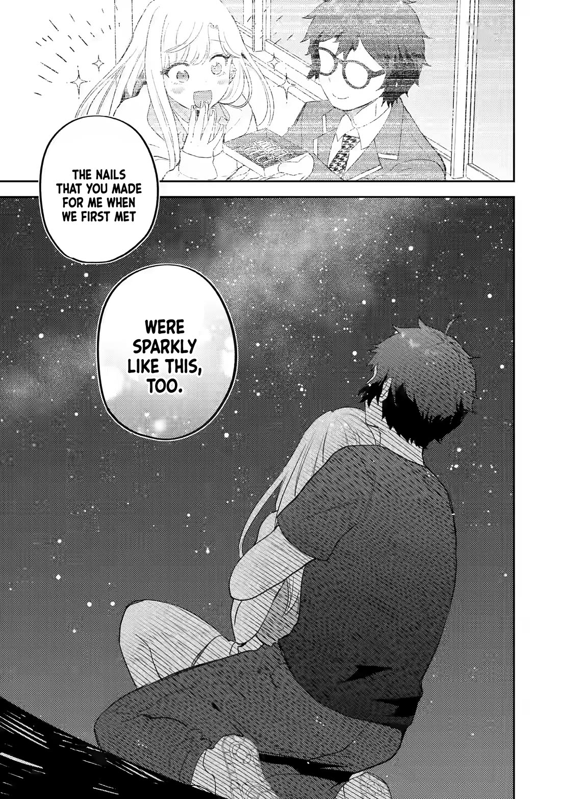 Otaku-kun Who's Kind to Gyaru Chapter 15 page 25 - Chapter 15